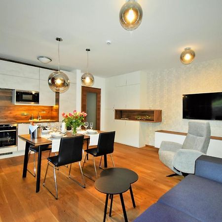 Špindlerŭv Mlýn Apartment Adelka 104 With Private Whirlpool المظهر الخارجي الصورة
