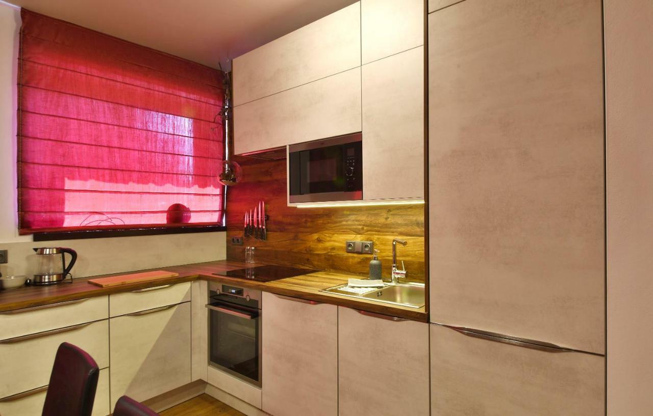 Špindlerŭv Mlýn Apartment Adelka 104 With Private Whirlpool المظهر الخارجي الصورة