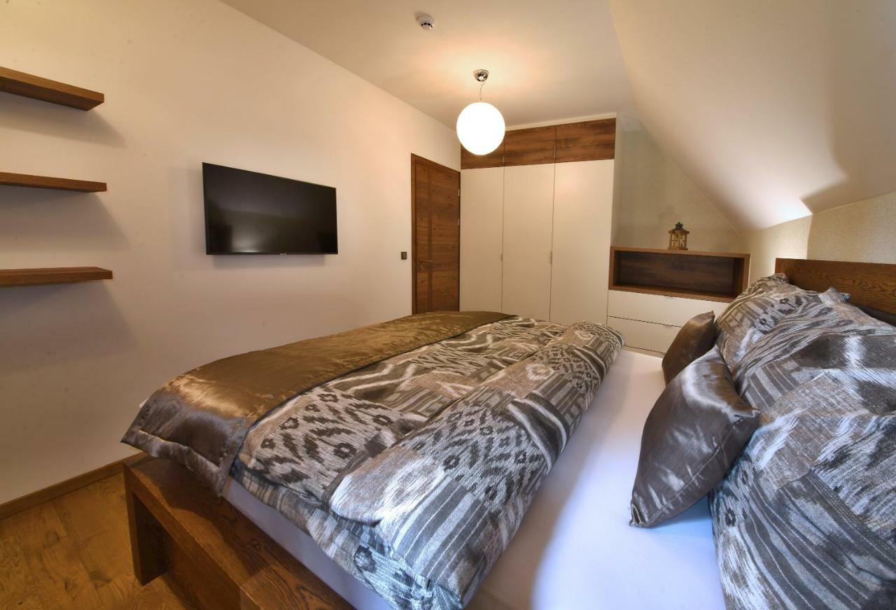 Špindlerŭv Mlýn Apartment Adelka 104 With Private Whirlpool المظهر الخارجي الصورة