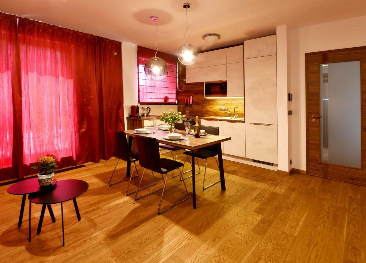 Špindlerŭv Mlýn Apartment Adelka 104 With Private Whirlpool المظهر الخارجي الصورة
