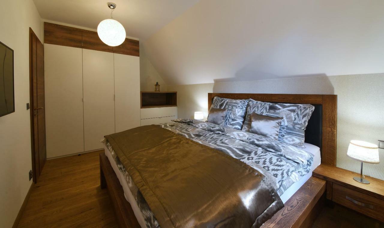 Špindlerŭv Mlýn Apartment Adelka 104 With Private Whirlpool المظهر الخارجي الصورة