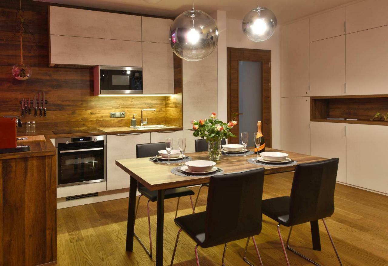 Špindlerŭv Mlýn Apartment Adelka 104 With Private Whirlpool المظهر الخارجي الصورة